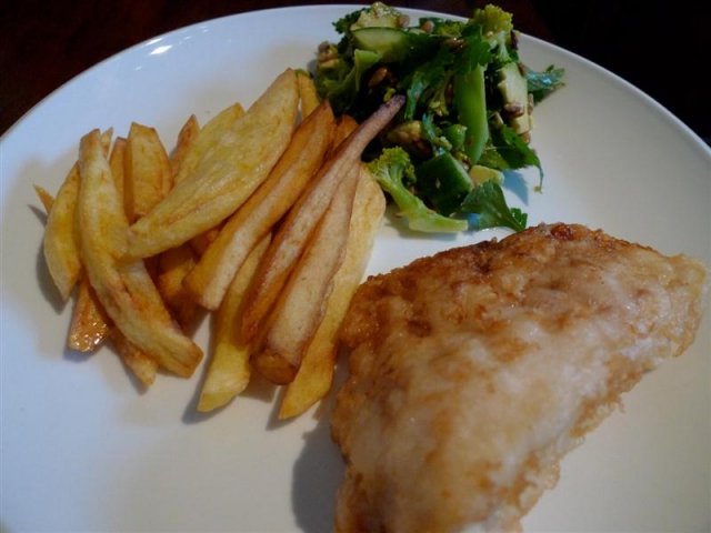 Fish & Chips